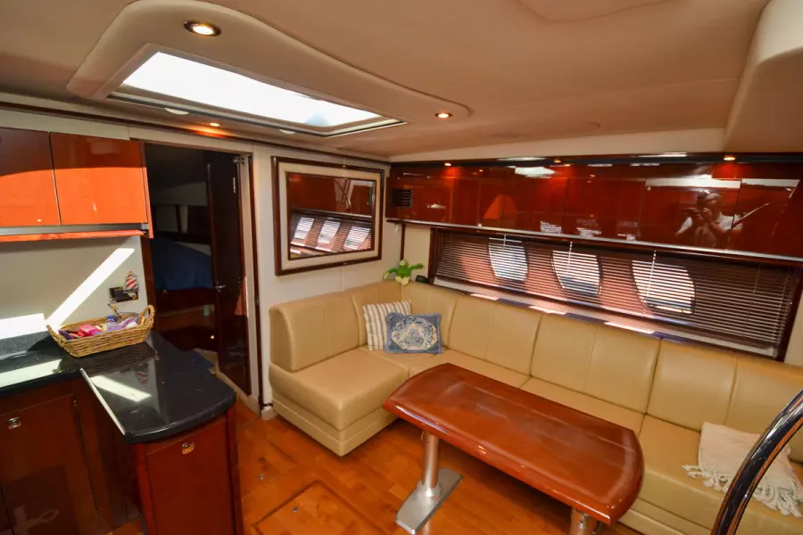 2011 Sea Ray 500 Sundancer