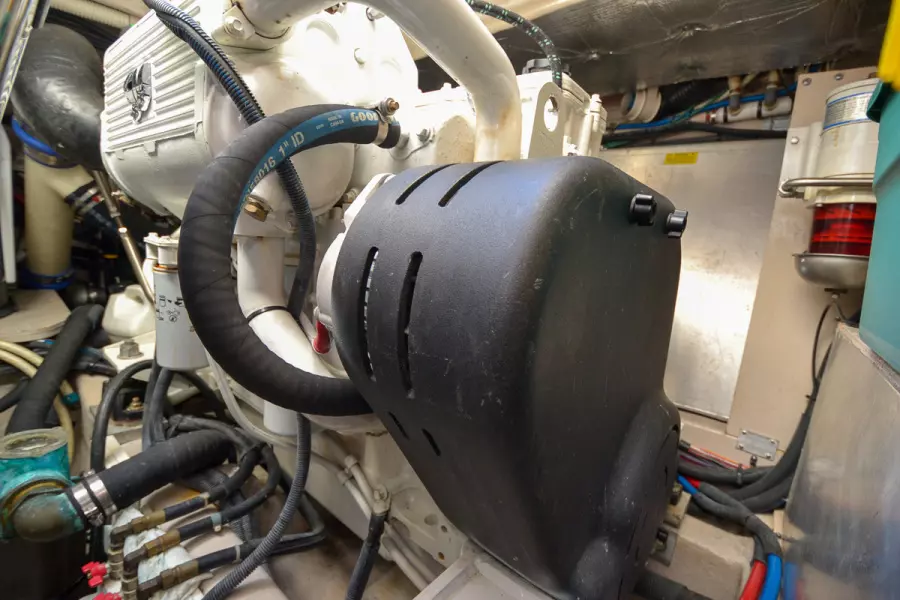 2011 Sea Ray 500 Sundancer