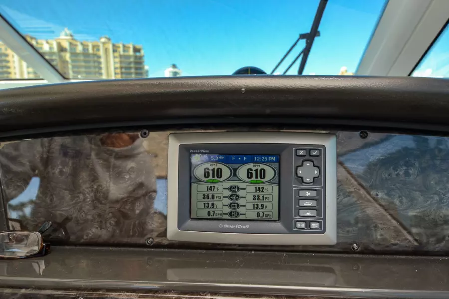 2011 Sea Ray 500 Sundancer