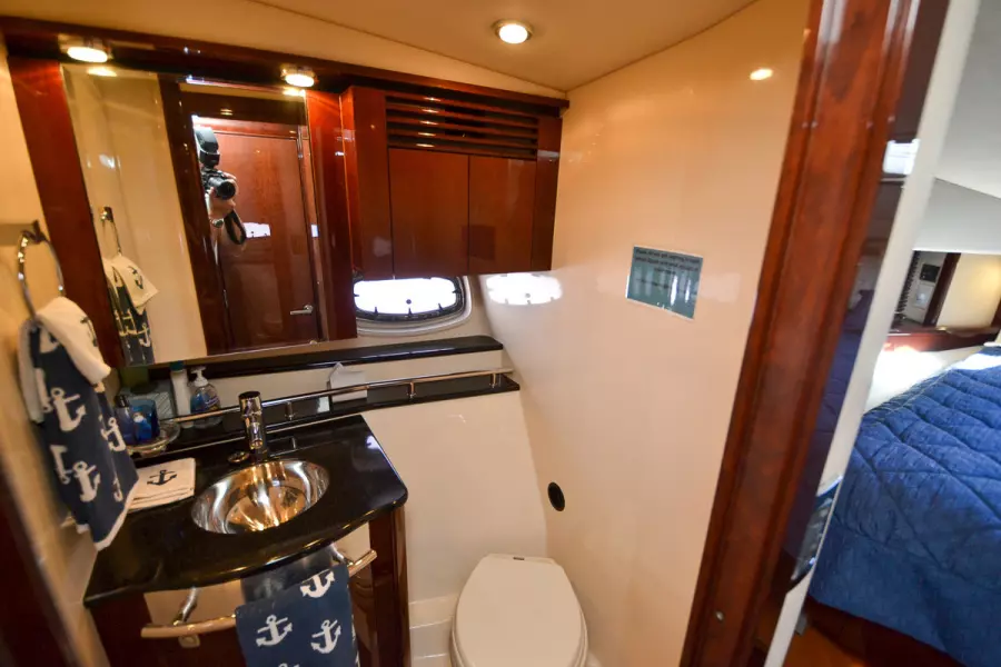 2011 Sea Ray 500 Sundancer