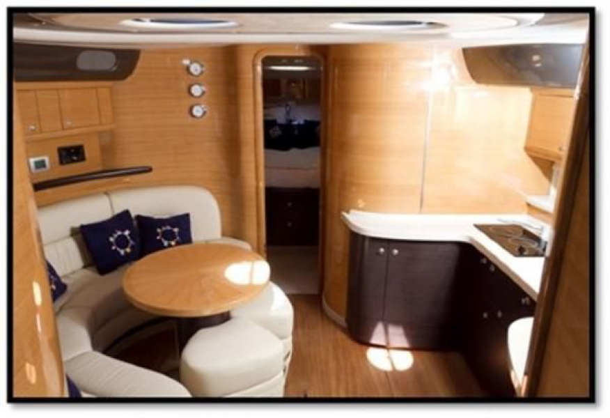 50' 2010 Cranchi Mediterranee