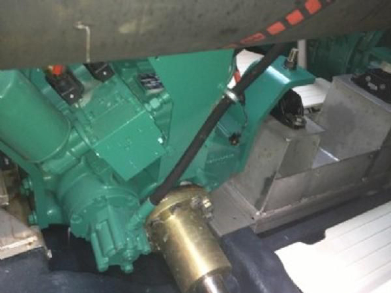 50' 2010 Cranchi Mediterranee