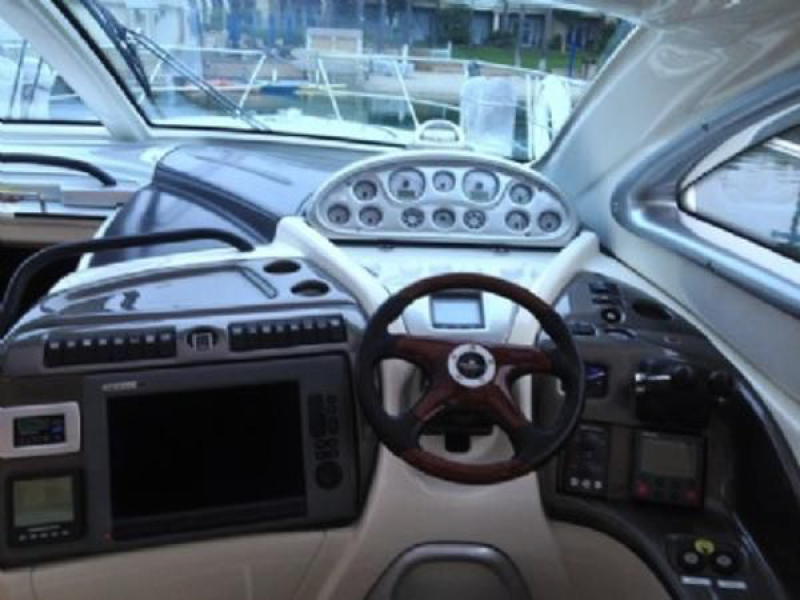 50' 2010 Cranchi Mediterranee