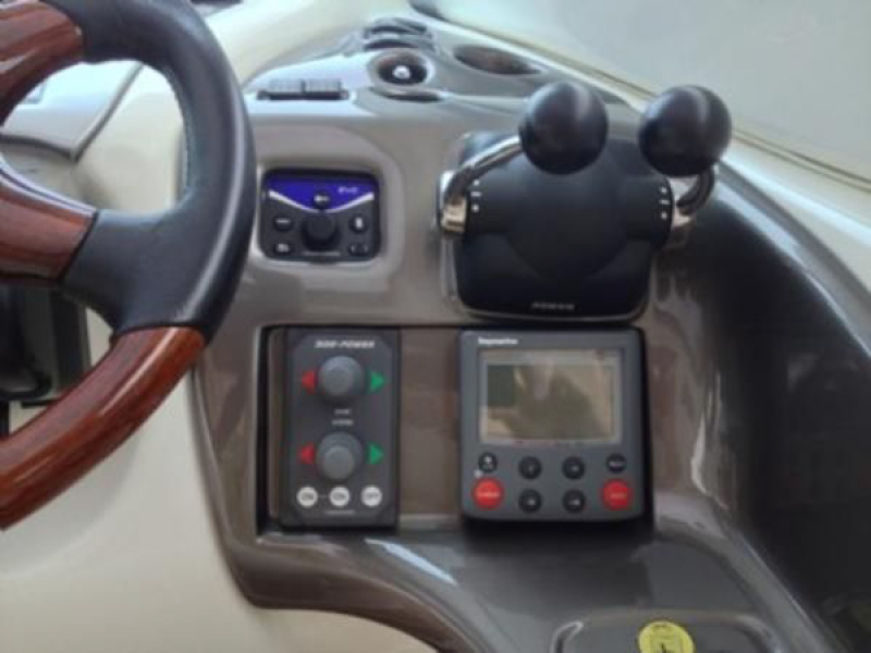 50' 2010 Cranchi Mediterranee