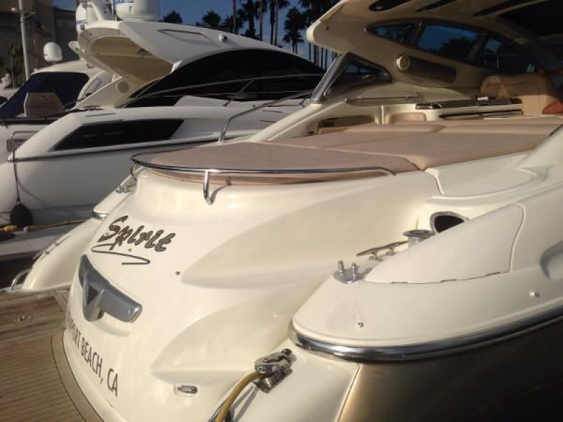 50' 2010 Cranchi Mediterranee