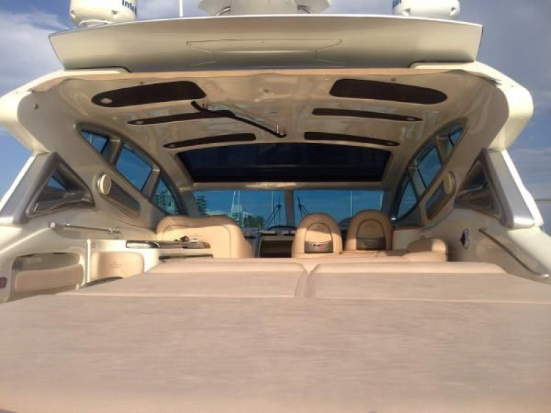 50' 2010 Cranchi Mediterranee