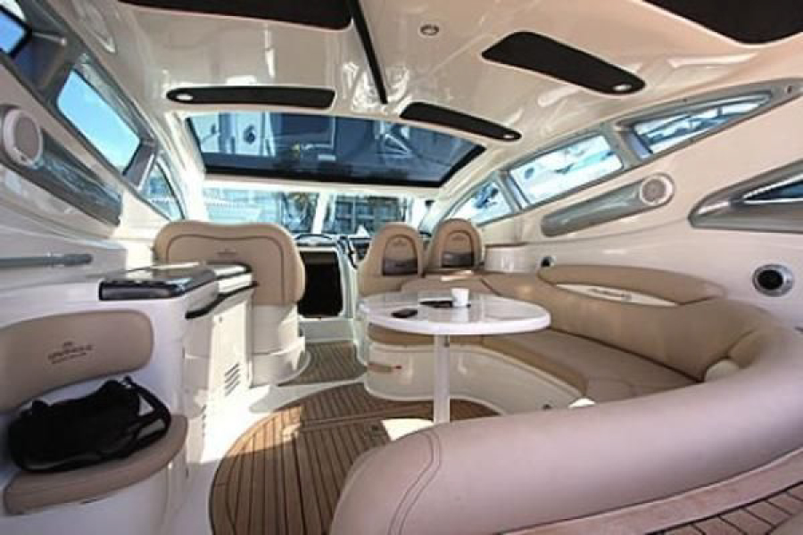 50' 2010 Cranchi Mediterranee