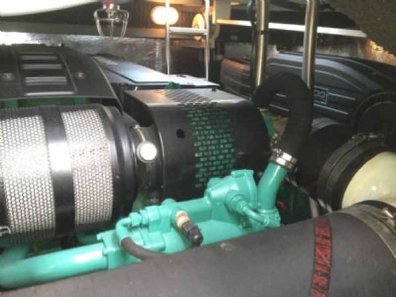 50' 2010 Cranchi Mediterranee