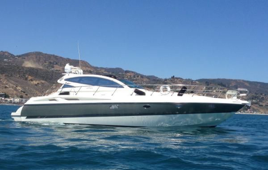 50' 2010 Cranchi Mediterranee