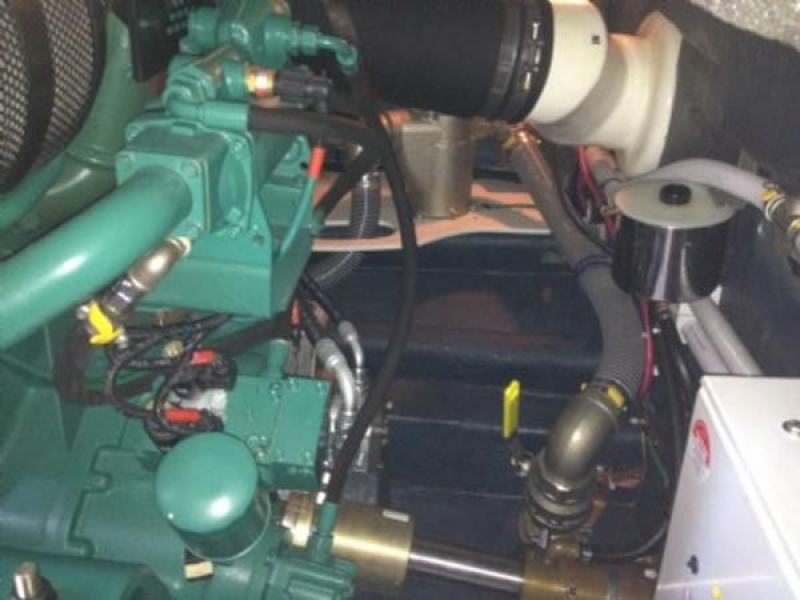 50' 2010 Cranchi Mediterranee