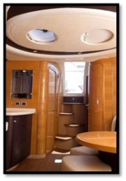50' 2010 Cranchi Mediterranee
