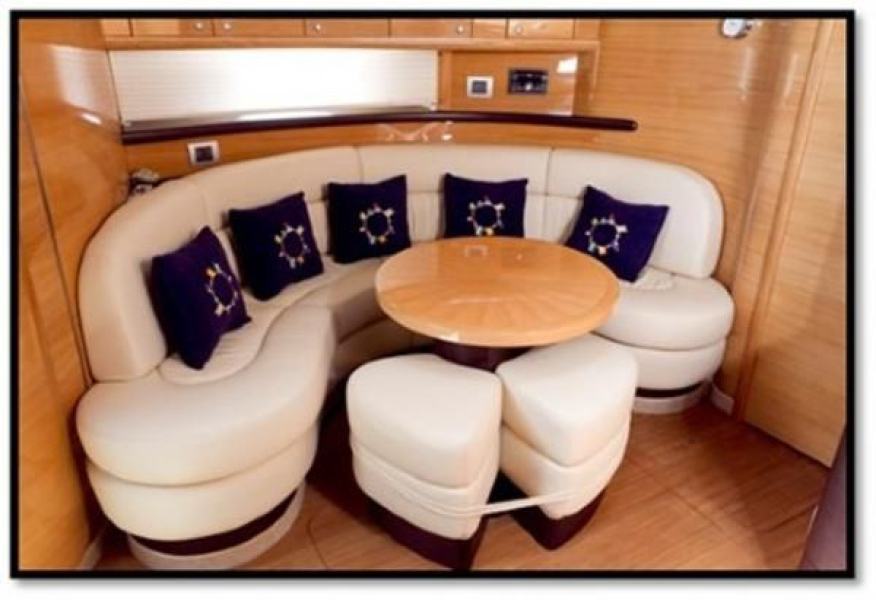 50' 2010 Cranchi Mediterranee