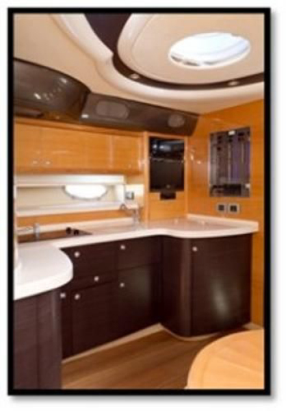 50' 2010 Cranchi Mediterranee