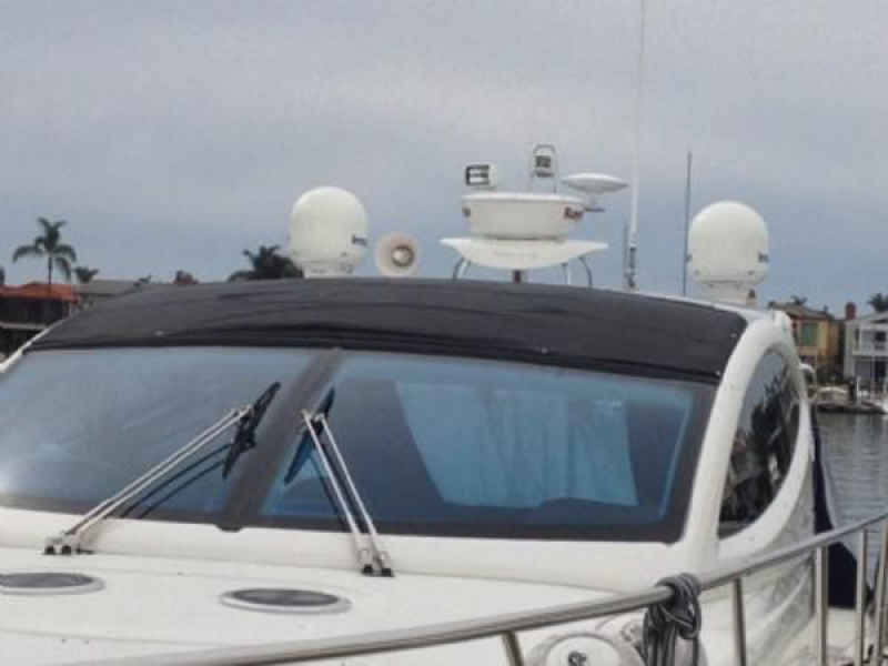 50' 2010 Cranchi Mediterranee