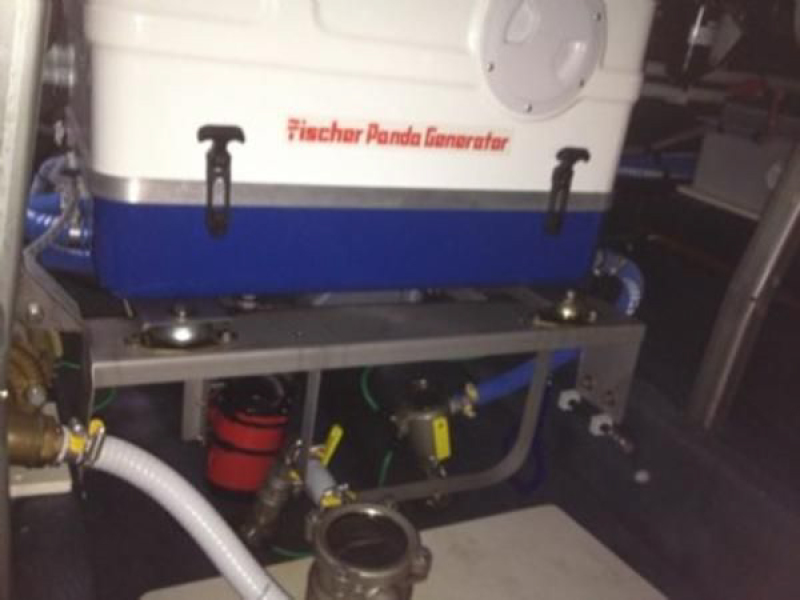 50' 2010 Cranchi Mediterranee