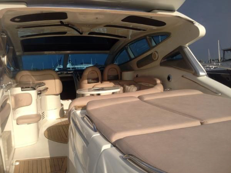 50' 2010 Cranchi Mediterranee
