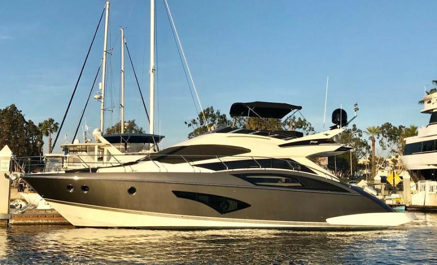 50' 2012 Marquis Sport Bridge