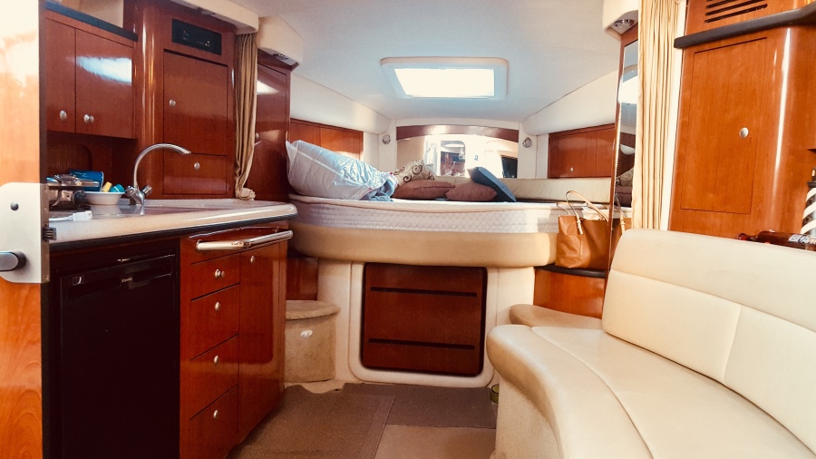 2007 Sea Ray 340 Sundancer