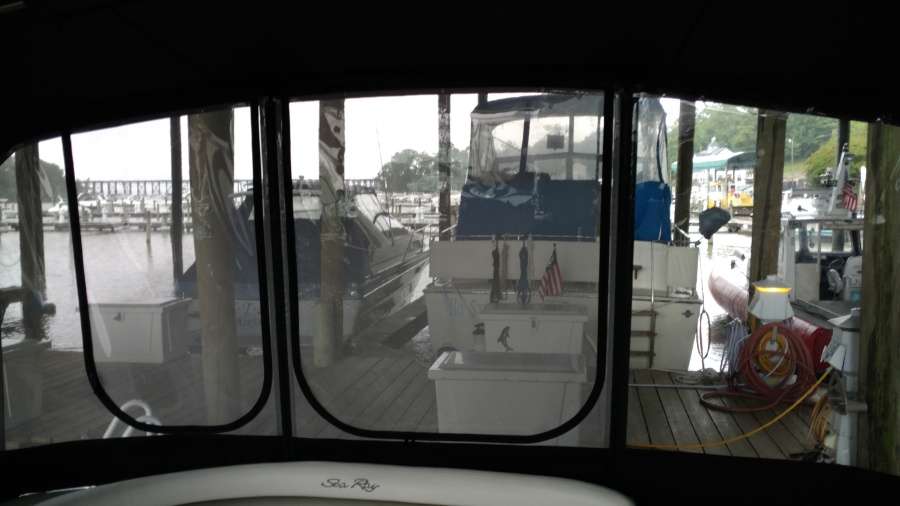 2007 Sea Ray 340 Sundancer