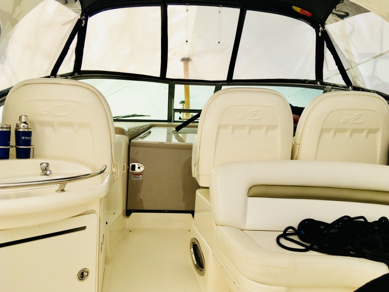 2007 Sea Ray 340 Sundancer