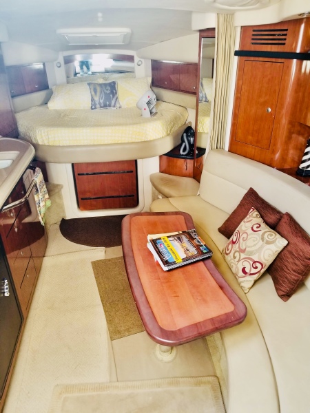 2007 Sea Ray 340 Sundancer