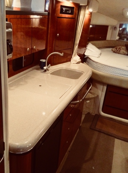 2007 Sea Ray 340 Sundancer