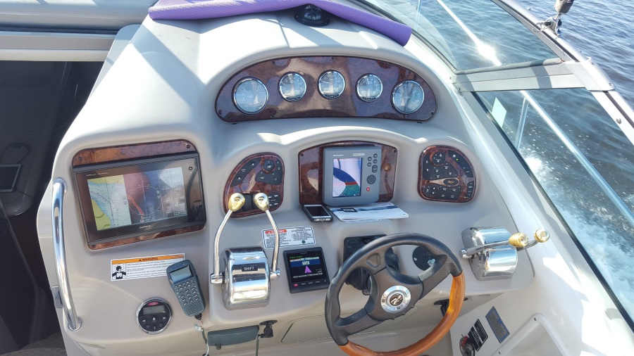 2007 Sea Ray 340 Sundancer