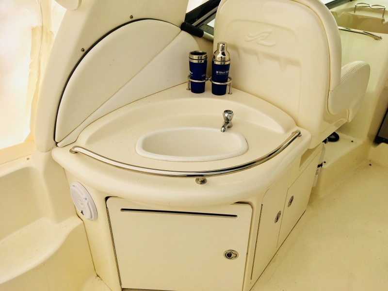 2007 Sea Ray 340 Sundancer