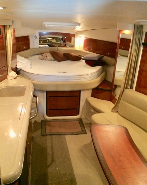 2007 Sea Ray 340 Sundancer