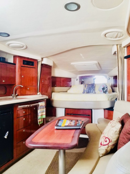2007 Sea Ray 340 Sundancer