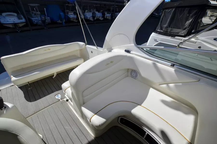 2003 Sea Ray 280 Sundancer