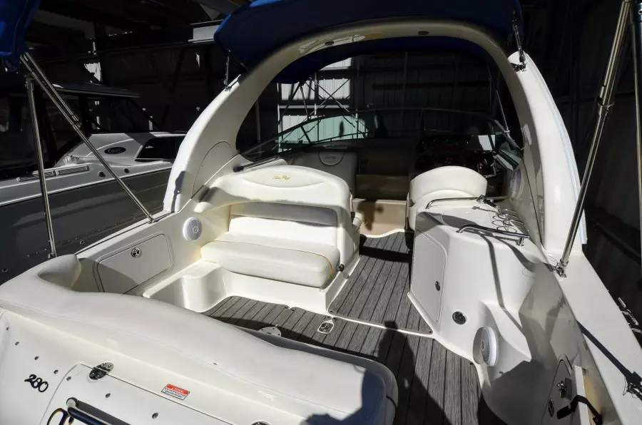 2003 Sea Ray 280 Sundancer