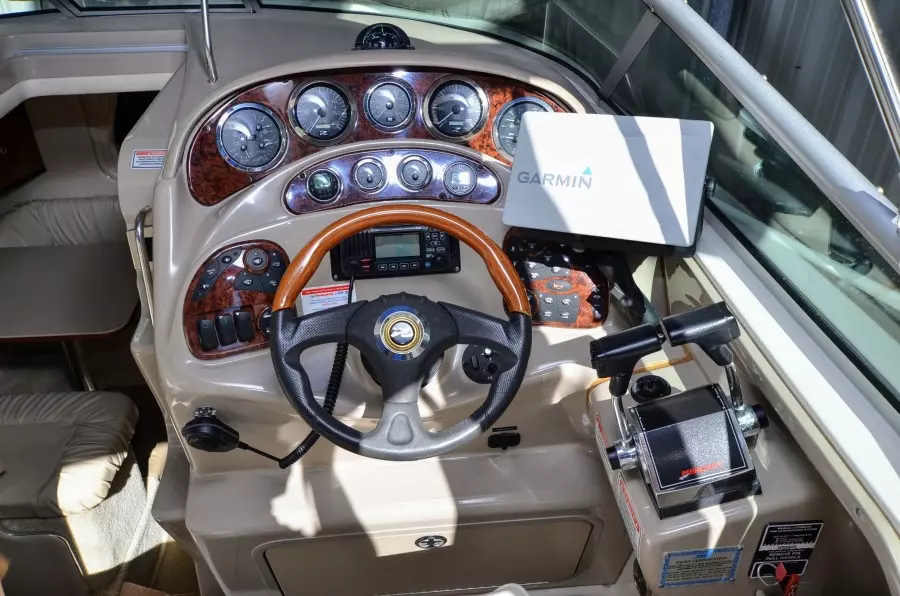 2003 Sea Ray 280 Sundancer