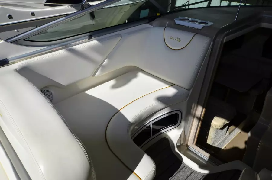 2003 Sea Ray 280 Sundancer