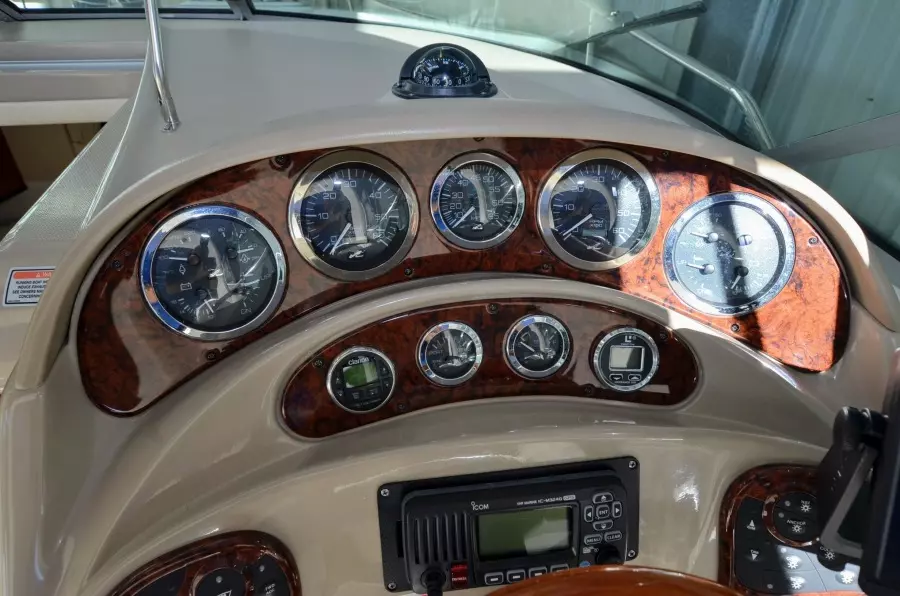 2003 Sea Ray 280 Sundancer