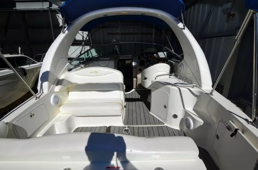 2003 Sea Ray 280 Sundancer