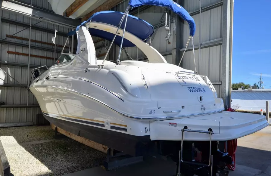 2003 Sea Ray 280 Sundancer