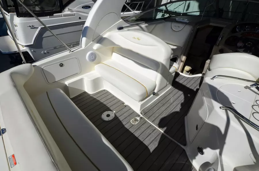 2003 Sea Ray 280 Sundancer