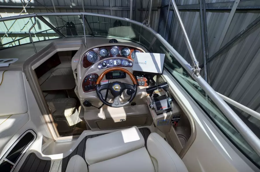 2003 Sea Ray 280 Sundancer