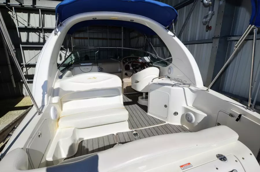 2003 Sea Ray 280 Sundancer
