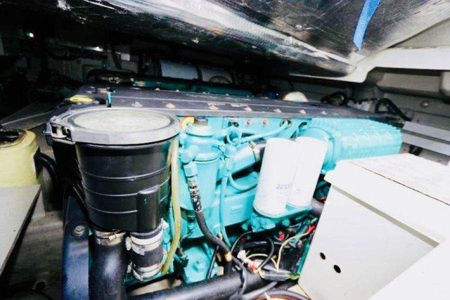 48' 2013 Sunseeker San Remo