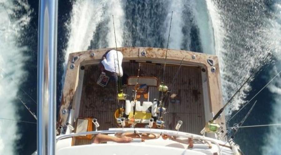 47' 1989 Buddy Davis Sportfish