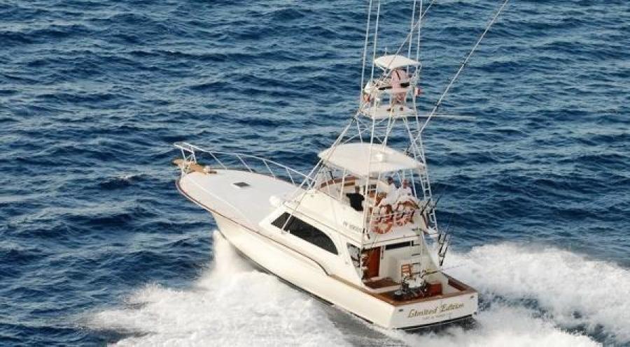 47' 1989 Buddy Davis Sportfish