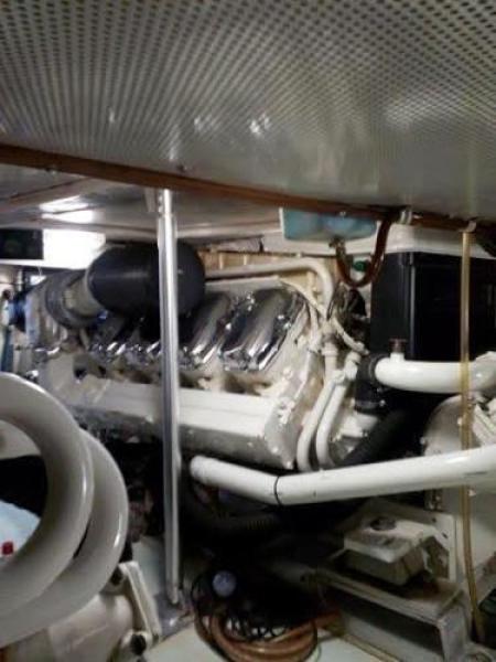 47' 1989 Buddy Davis Sportfish