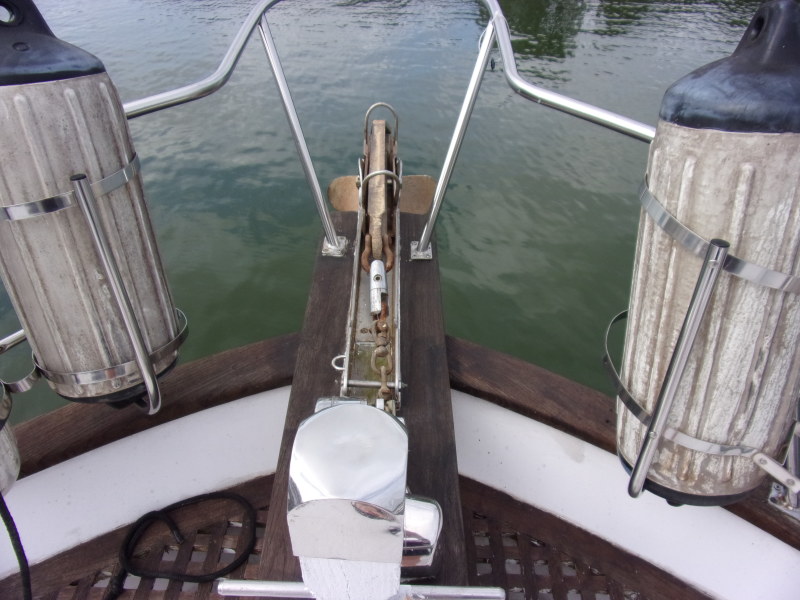 1983 Marine Trader Trawler