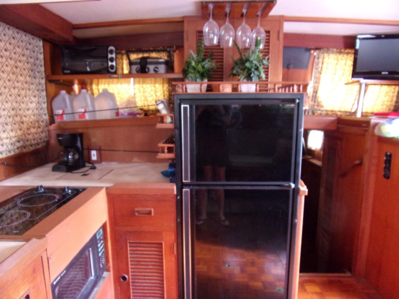 1983 Marine Trader Trawler