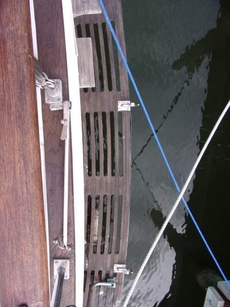1983 Marine Trader Trawler