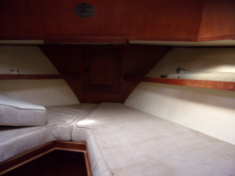 1983 Marine Trader Trawler