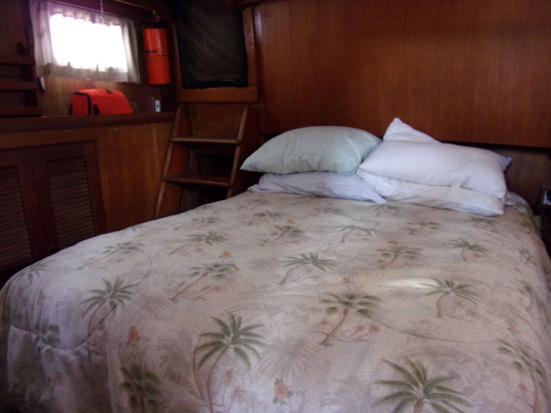 1983 Marine Trader Trawler