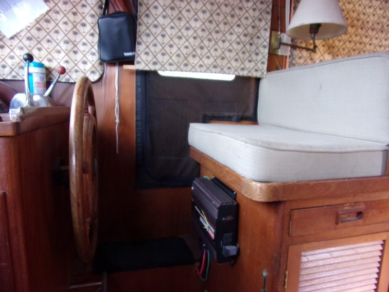 1983 Marine Trader Trawler